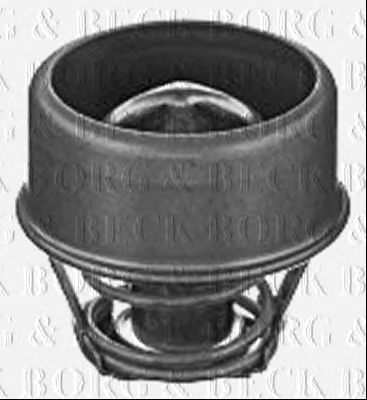BORG & BECK bbt138 -  